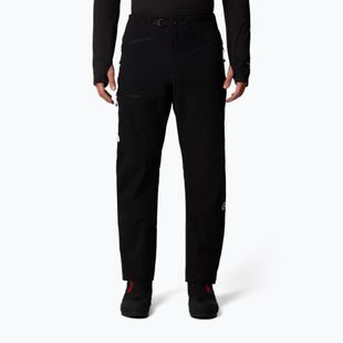 Softshellhose HerrenThe North Face Summit Chamlang black/npf