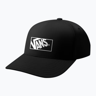 Kappe mit Schirm Vans Formula Snapback black