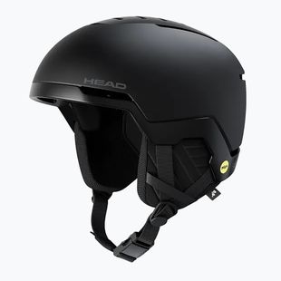 Skihelm HEAD Faero EXP MIPS black