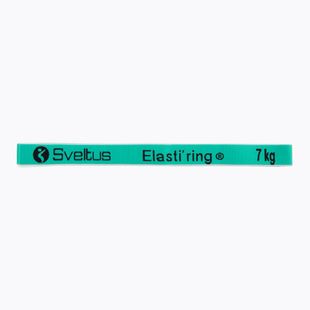 Sveltus Elasti'ring Übungsgummi grün 0025
