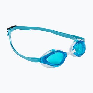 Schwimmbrille arena Python smoke/white/fuchsia