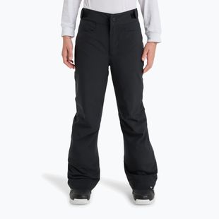 Kinder-Snowboardhose ROXY Backyard true black