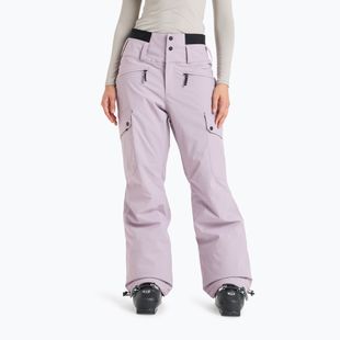 Damen-Snowboardhose ROXY Passive Lines nirvana