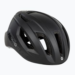 Powerslide Tornado Helm schwarz/weiss