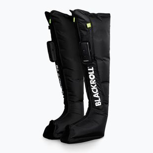 Regenerations-Beinmanschetten BLACKROLL Compression Boots 2.0 black