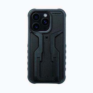 Topeak RideCase iPhone 15 Pro schwarz/grau Handytasche