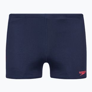 Speedo Tech Panel navy/orange Herren-Schwimmunterhose