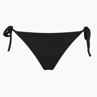 Nike Essential Tie String Bikini Badeanzug Bottom schwarz