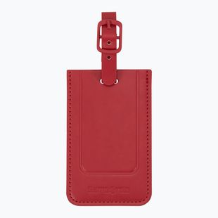 Gepäckanhänger Samsonite Revolution x2 red