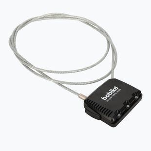 Kindersitz-Sicherungsgurt bobike Combination Lock Maxi