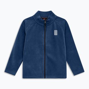 LEGO Lwsinclair 703 dunkelblauer Pullover für Kinder