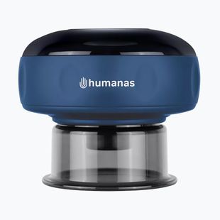 Chinesisches Schröpfglas Humanas BB01 Plus blue