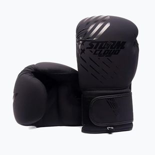 Boxhandschuhe StormCloud Lynx black/black