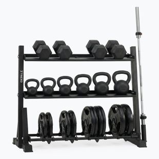 Ständer XTREXO Complex Gym Storage black