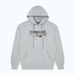 Herrenpullover MANTO Resolve Hoody Melange