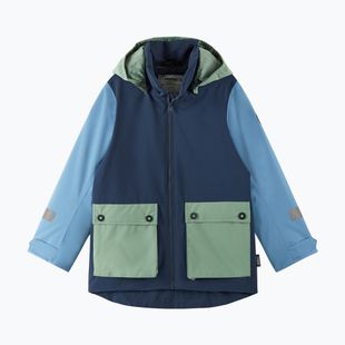 Softshelljacke Kinder Reima Sysma navy