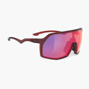 Sonnenbrille Rudy Project Thunder frozen bordeaux matte/multilaser red