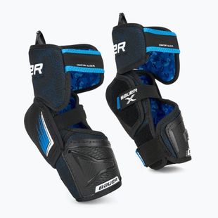 Ellenbogenschützer Bauer X Elbow Pad Int black