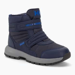Kinder Helly Hansen JK Bowstring Boot HT navy/cobalt Schneestiefel