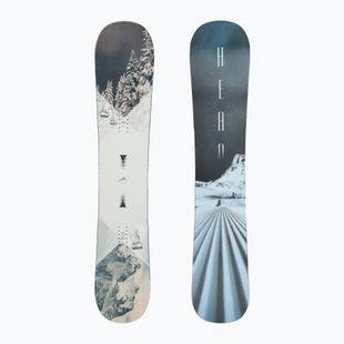 Snowboard HEAD True 2.0 grey