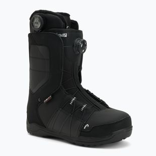 Herren Snowboard-Boots HEAD Raker Boa Zonal black