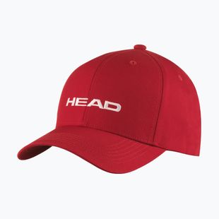 Cap Schirmmütze HEAD Promotion Cap red