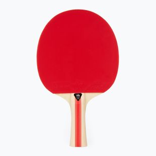 Tischtennisschläger STIGA React 2-Star black/red