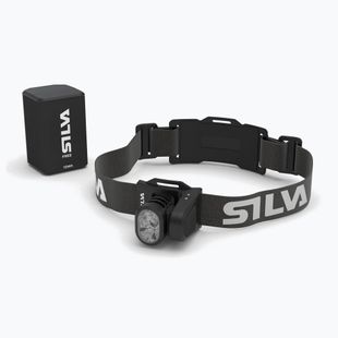 Silva Free 2000 L Scheinwerfer grau