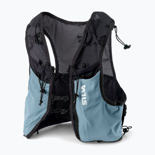Laufweste Silva Strive Fly blue