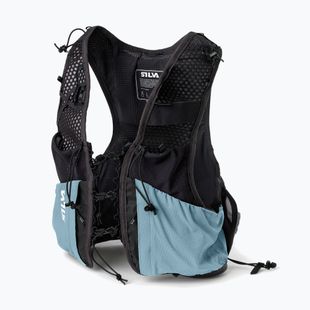 Laufweste Silva Strive 5 l blue