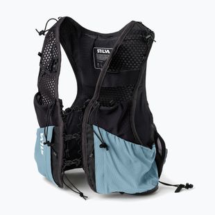 Laufweste Silva Strive 10 blue