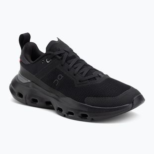 Herren Trainingsschuhe On Cloudpulse Next schwarz/stein