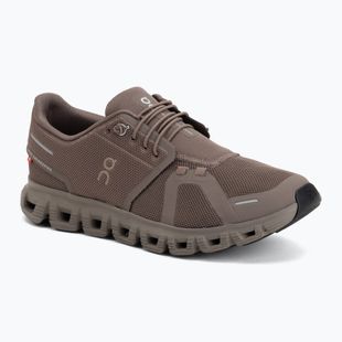Herren Schuhe On Cloud 6 ash/cinder