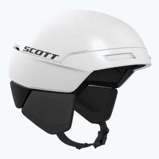 Skihelm SCOTT Flow MIPS white/black