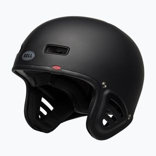 Bell Racket mattschwarzer Helm