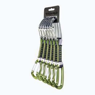 Kletter-Expresssets CAMP Orbit Wire Express KS 6 pack