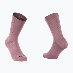 Socken Northwave Switch dusty malva
