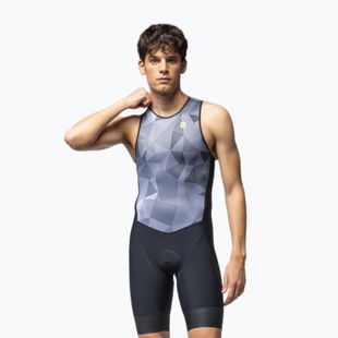 Triathlon-Anzug Herren Alé Triple grey