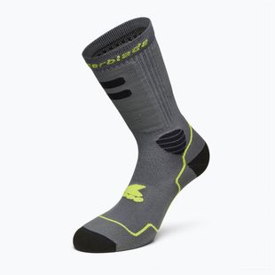 Socken Rollerblade High Performance anthracite/lime