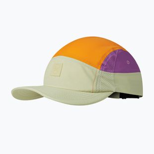 Basecap BUFF 5 Panel Go domus pistachio