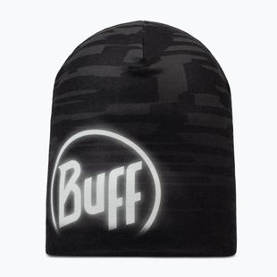 Wintermütze BUFF EcoStretch nedre graphite