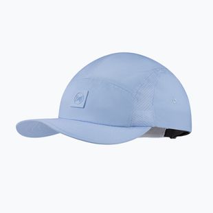 Basecap BUFF 5 Panel Go solid glory blue