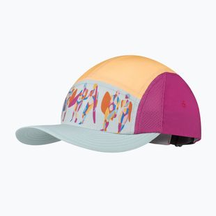 Basecap BUFF 5 Go lagua pink panel