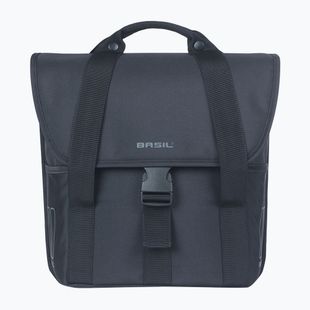 Fahrradtasche Basil Go Single Bag 16 l solid black