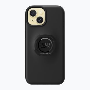 Quad Lock Original Handytasche iPhone 16 schwarz