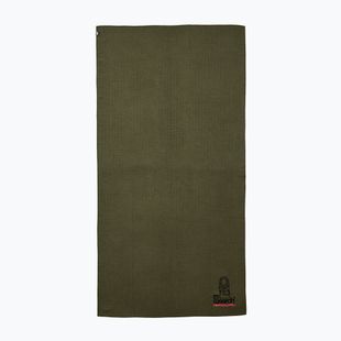 Handtuch Rip Curl Search Packable Towel deep cactus