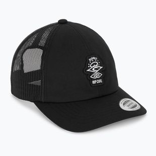 Basecap Rip Curl Search Icon Trucker black